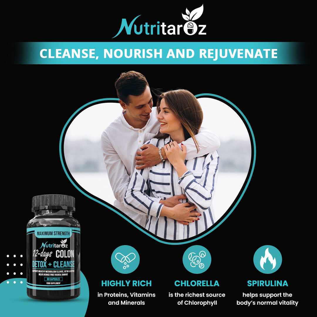 Liver Cleanse & Detox