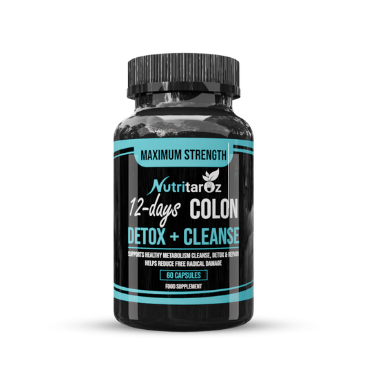Liver Cleanse & Detox