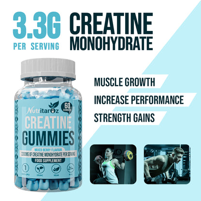 Creatine Gummies