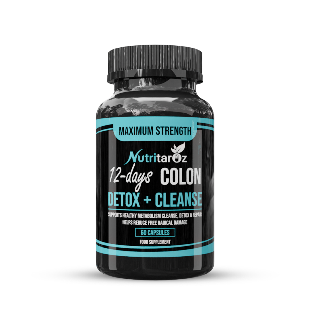 Liver Cleanse & Detox