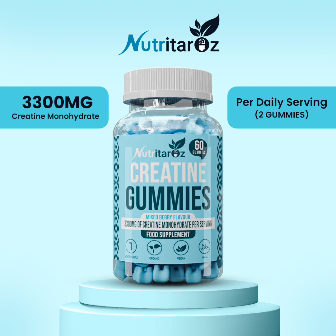 Creatine Gummies